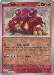 Paradox Rift - 022/182 - Volcanion - Reverse Holo