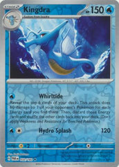 Paradox Rift - 032/182 - Kingdra - Reverse Holo