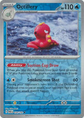 Paradox Rift - 034/182 - Octillery - Reverse Holo