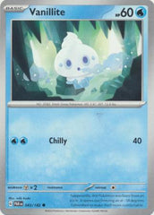 Paradox Rift - 043/182 - Vanillite