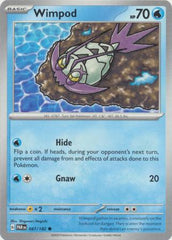 Paradox Rift - 047/182 - Wimpod