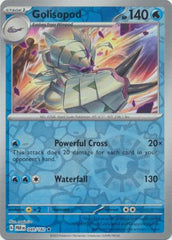 Paradox Rift - 049/182 - Golisopod - Reverse Holo