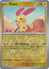 Paradox Rift - 060/182 - Plusle - Reverse Holo