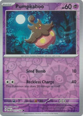 Paradox Rift - 077/182 - Pumpkaboo - Reverse Holo