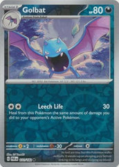 Paradox Rift - 111/182 - Golbat - Reverse Holo