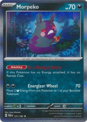 Paradox Rift - 121/182 - Morpeko - Holo