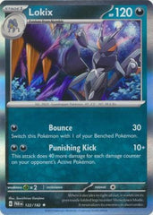 Paradox Rift - 122/182 - Lokix - Holo