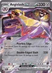 Paradox Rift - 135/182 - Aegislash ex