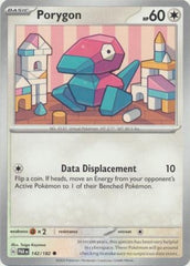 Paradox Rift - 142/182 - Porygon