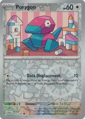 Paradox Rift - 142/182 - Porygon - Reverse Holo