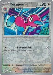 Paradox Rift - 143/182 - Porygon2 - Reverse Holo