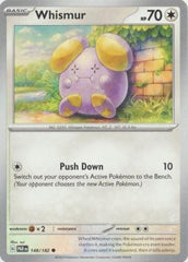 Paradox Rift - 148/182 - Whismur