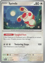 Paradox Rift - 151/182 - Spinda