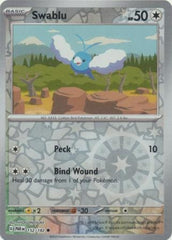 Paradox Rift - 152/182 - Swablu - Reverse Holo