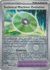 Paradox Rift - 178/182 - Technical Machine: Evolution - Reverse Holo