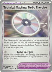 Paradox Rift - 179/182 - Technical Machine: Turbo Energize