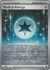 Paradox Rift - 182/182 - Medical Energy - Reverse Holo