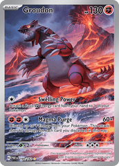 Paradox Rift - 199/182 - Groudon