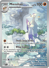 Paradox Rift - 200/182 - Mienshao