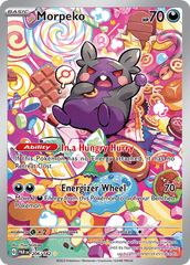 Paradox Rift - 206/182 - Morpeko