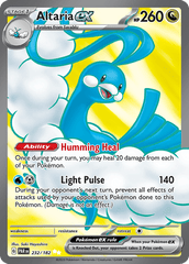 Paradox Rift - 232/182 - Altaria ex