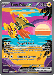 Paradox Rift - 247/182 - Tapu Koko ex