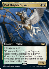 Park Heights Pegasus - Extended Art (SNC)