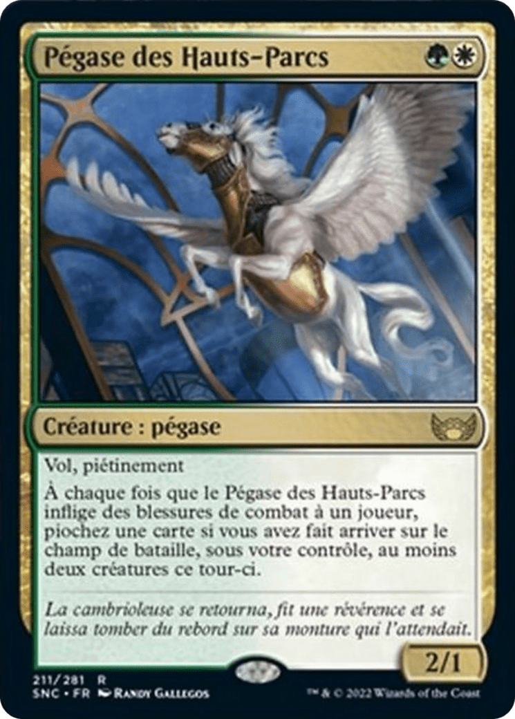 Park Heights Pegasus (SNC)