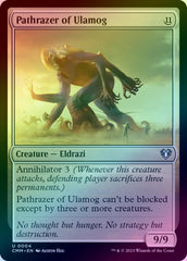 Pathrazer of Ulamog (Foil) (CMM)