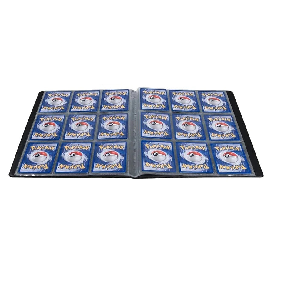 Pokemon Perfect Order: Ultra Pro 9-Pocket Binder