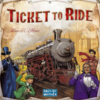 Ticket to Ride (EN)