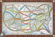 Ticket to Ride (Englisch)