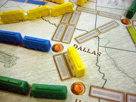 Ticket to Ride (Englisch)