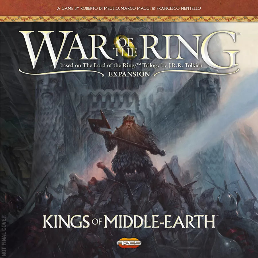 War of the Ring - Kings of Middle Earth (EN)