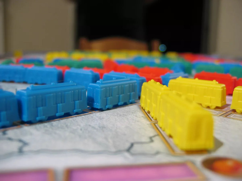Ticket to Ride (EN)