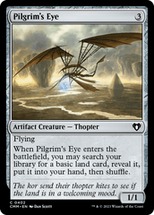 Pilgrim's Eye (CMM)