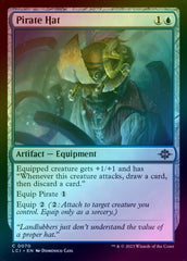 Pirate Hat (Foil) (LCI)