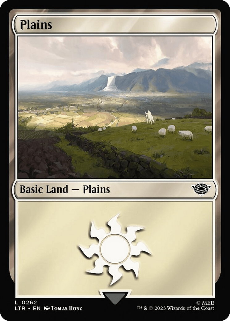 Plains (262) (LTR)