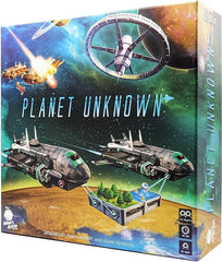 Planet Unknown (EN) 0746160597225