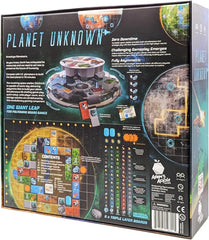 Planet Unknown (EN) 0746160597225