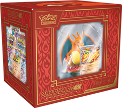 Pokemon Charizard ex Super-Premium Collection Pre-order 04/10/2024