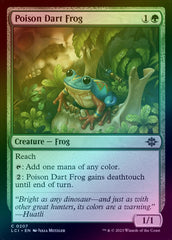 Poison Dart Frog (Foil) (LCI)