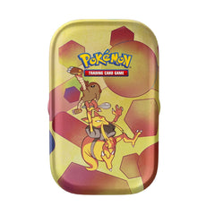 Pokémon 151 Mini Tin 0820650853067