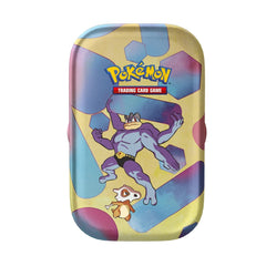 Pokémon 151 Mini Tin 0820650853067