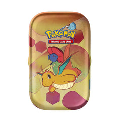 Pokémon 151 Mini Tin 0820650853067