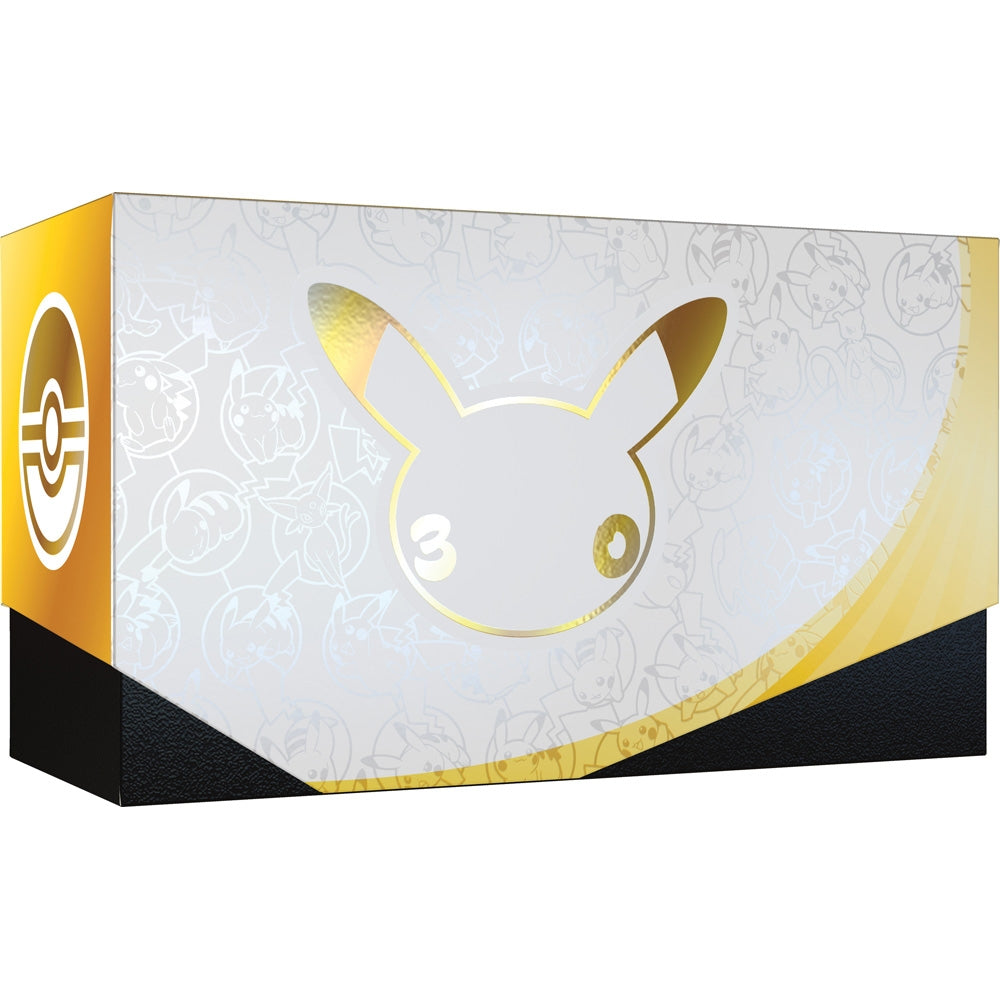 Pokémon TCG: 30th Celebration Elite Trainer Box – binnenbox
