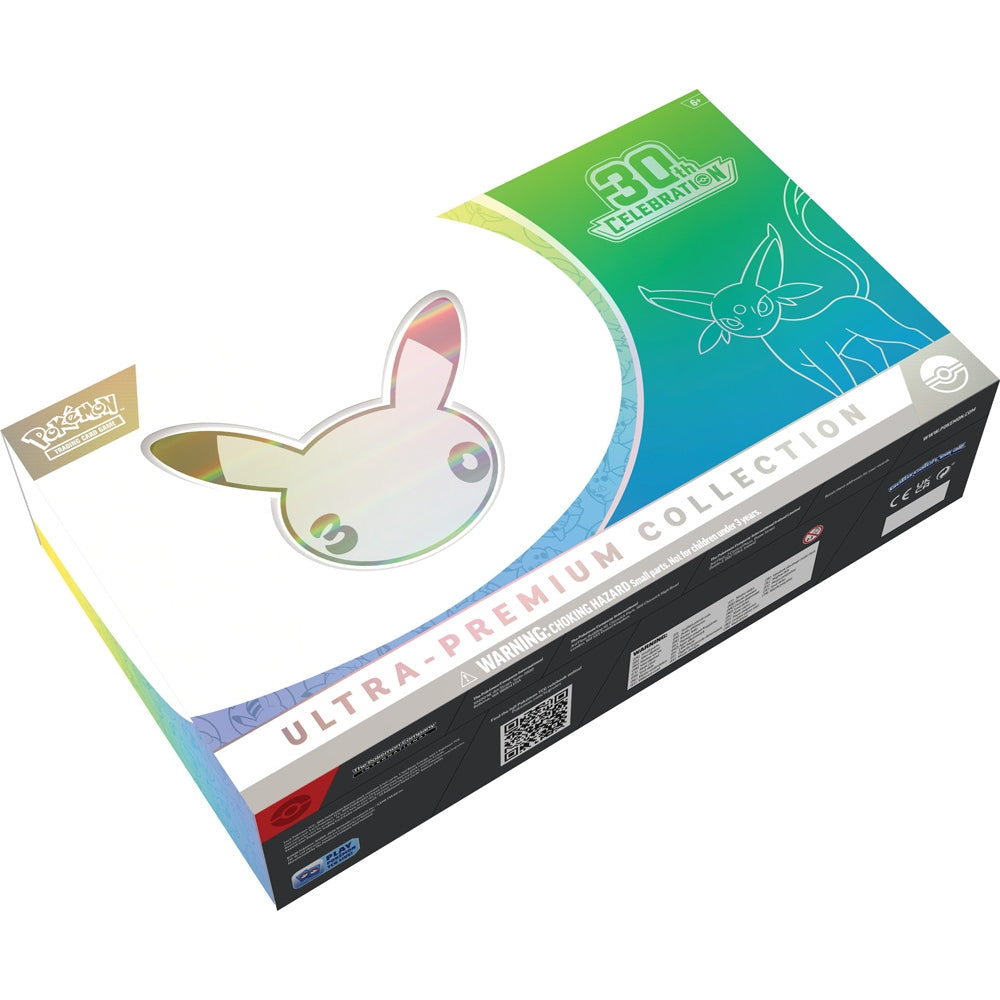 Pokémon TCG: 30th Celebration Ultra-Premium Collection Day – productfoto