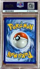 Pokémon Alolan Golem Full Art Crimson Invasion PSA 9