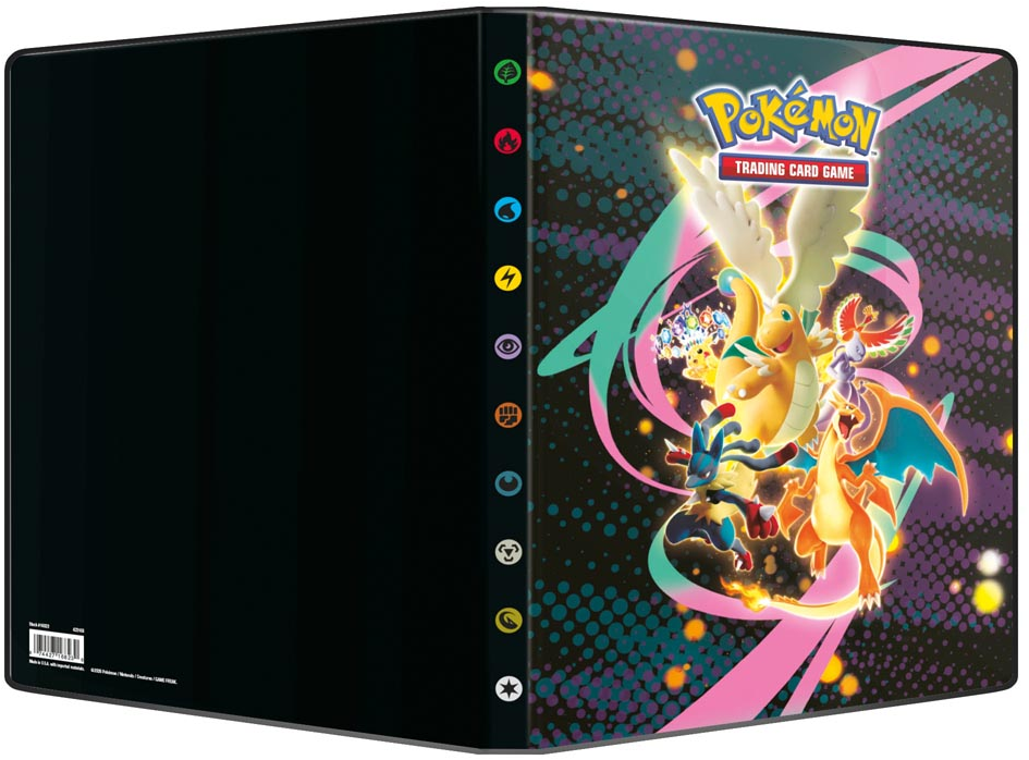 Ascended Heroes: Ultra Pro 9-Pocket Binder