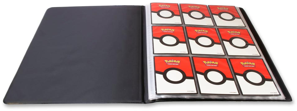 Ascended Heroes: Ultra Pro 9-Pocket Binder